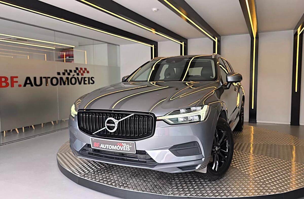 VOLVO XC60 2.0 D4 Momentum Geartronic