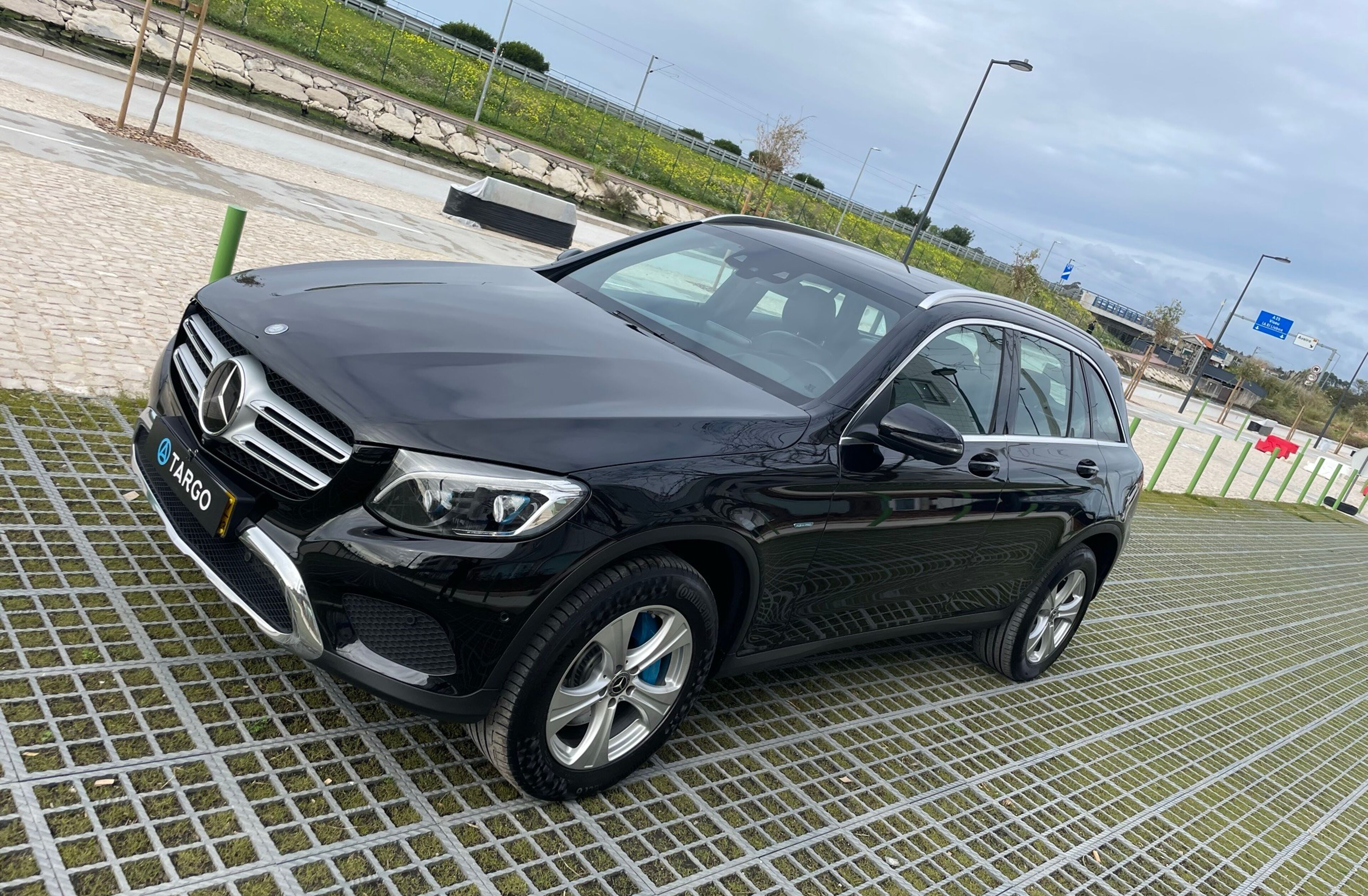 MERCEDES Classe GLC GLC 350 e Exclusive 4-Matic