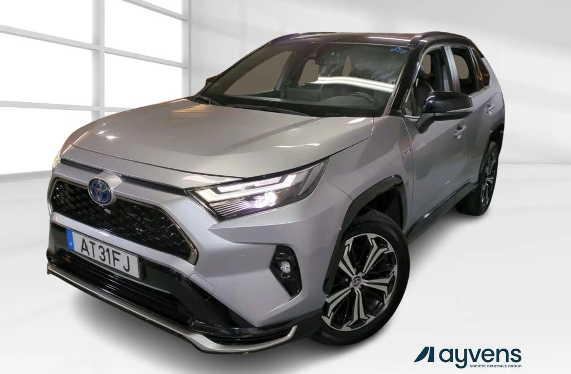 TOYOTA RAV 4 2.5 HDF Exclusive