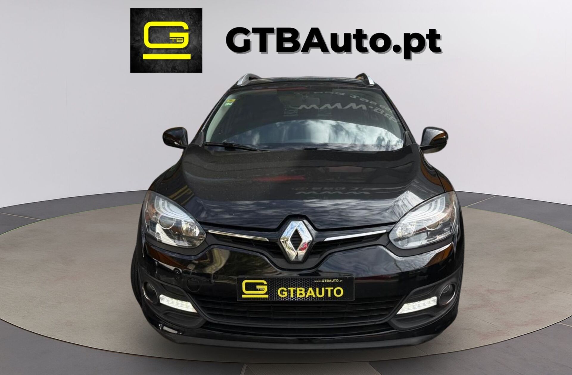 RENAULT Mégane Coupé 1.5 dCi Sport