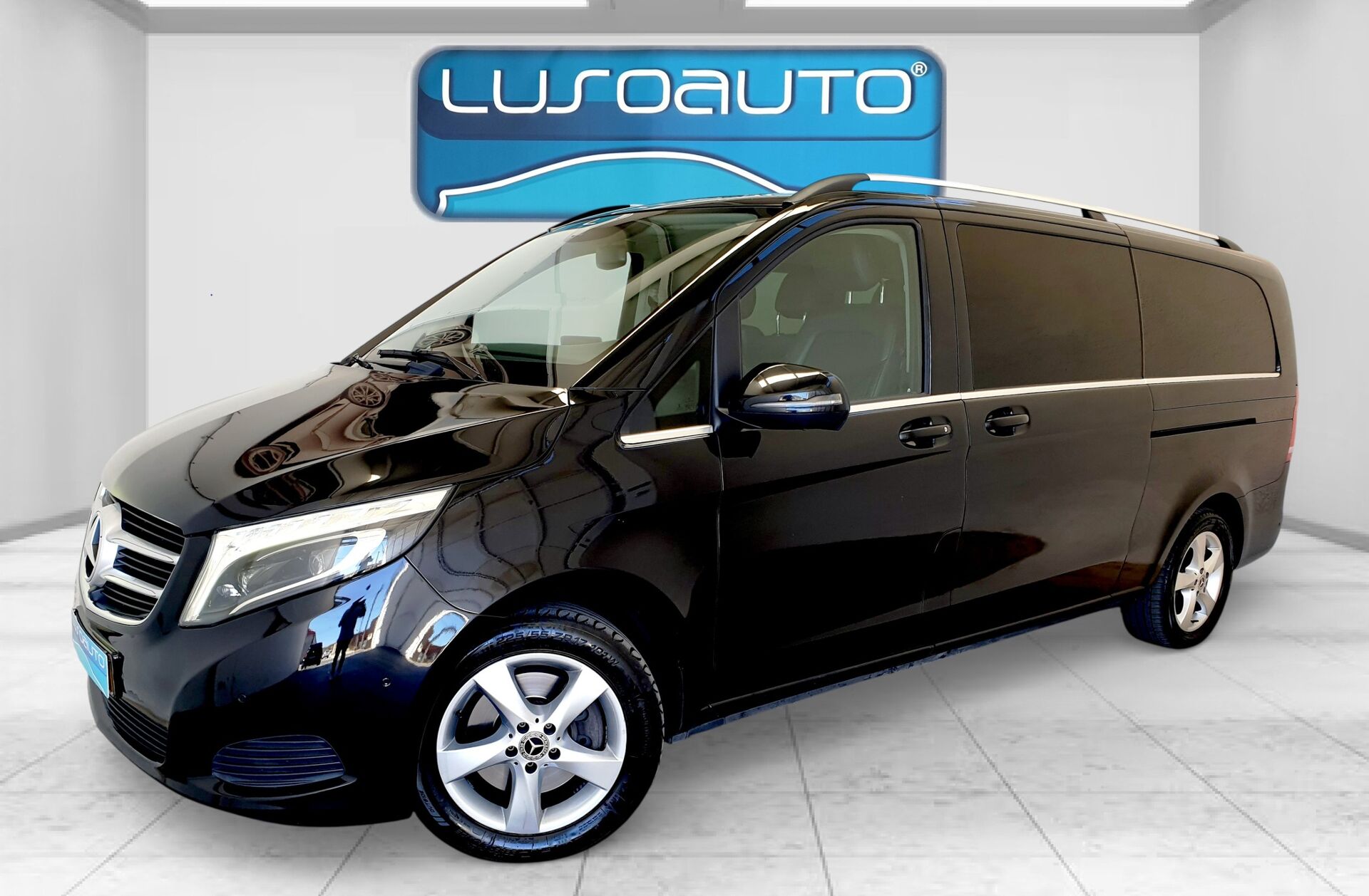 MERCEDES Classe V V 250 d Longo Avantgarde