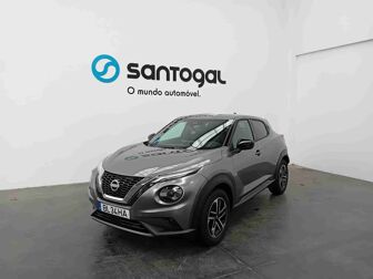 NISSAN Juke Juke 1.0 DIG-T N-Connecta Two Tone