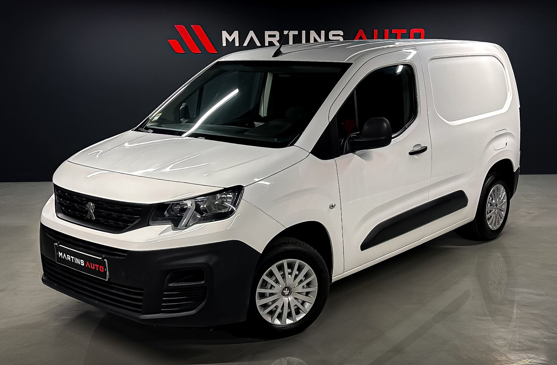 PEUGEOT Partner 1.6 BlueHDi L1 Premium