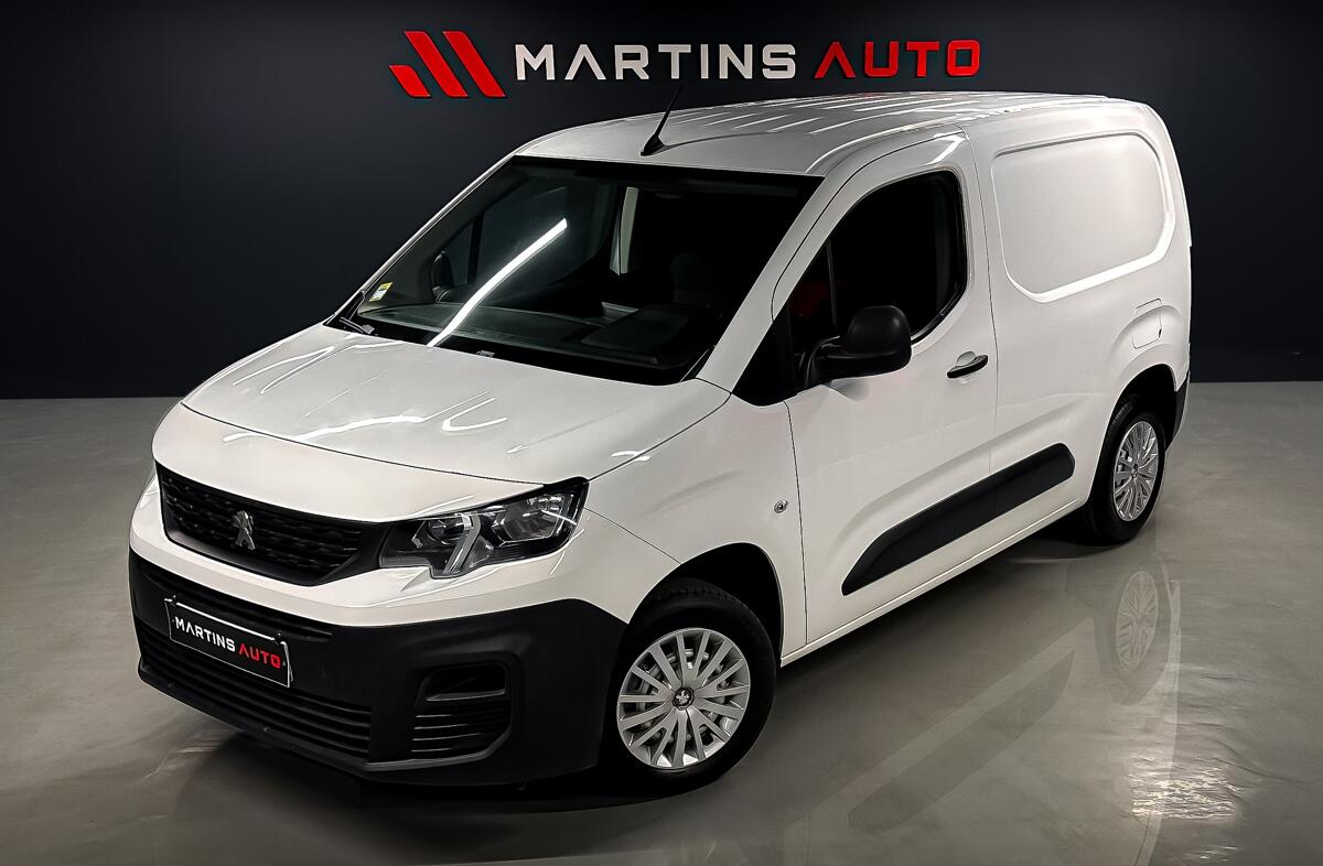 PEUGEOT Partner 1.6 BlueHDi L1 Premium