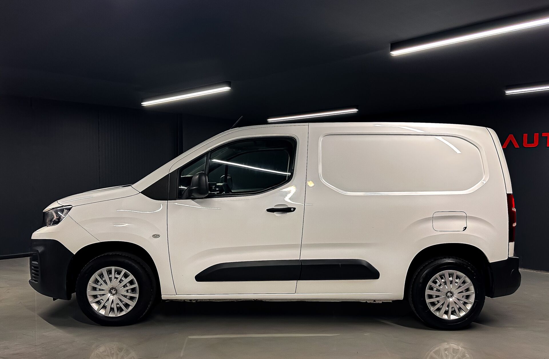 PEUGEOT Partner 1.6 BlueHDi L1 Premium