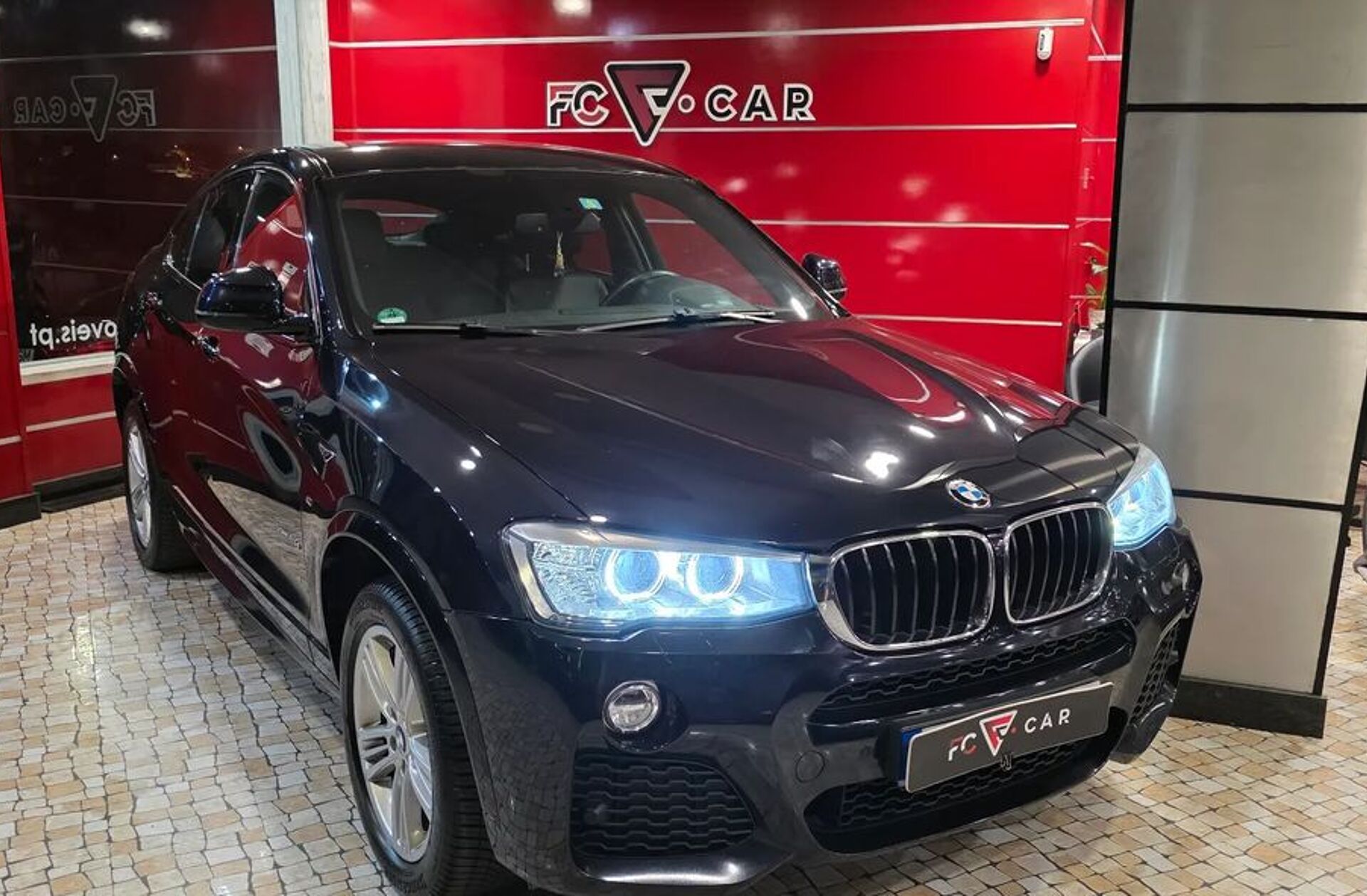 BMW X4 20 d xDrive Pack M Auto