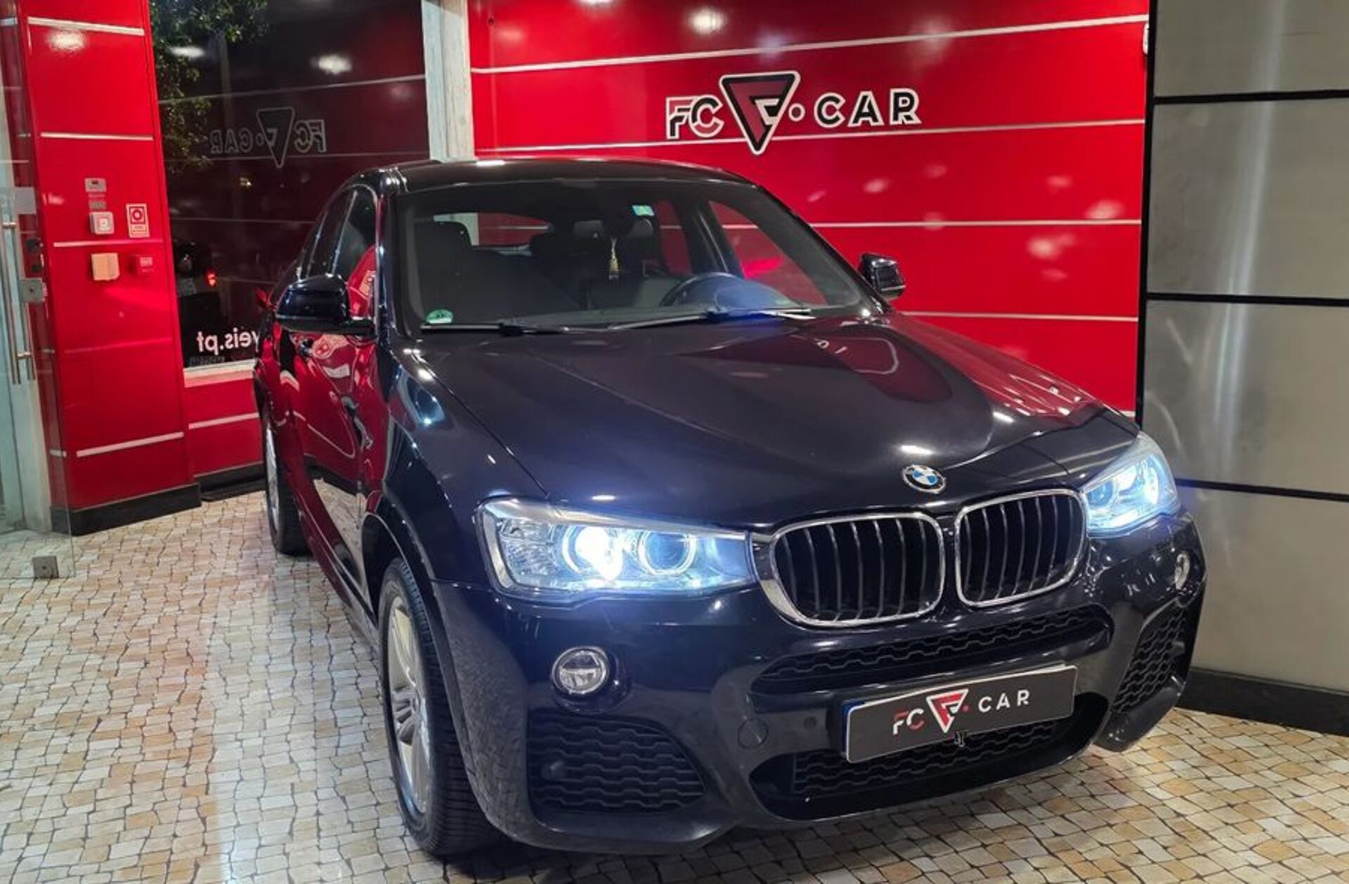 BMW X4 20 d xDrive Pack M Auto