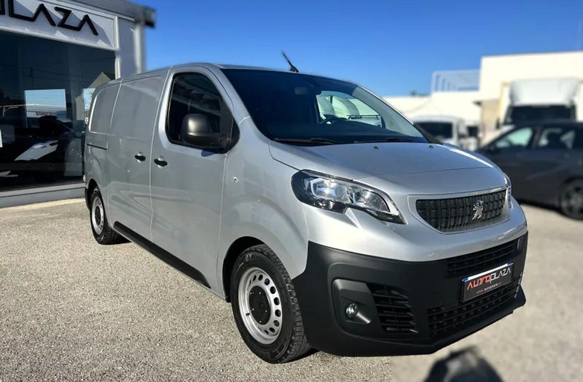 PEUGEOT Expert 2.0 BlueHDi L2H1 Premium Standard