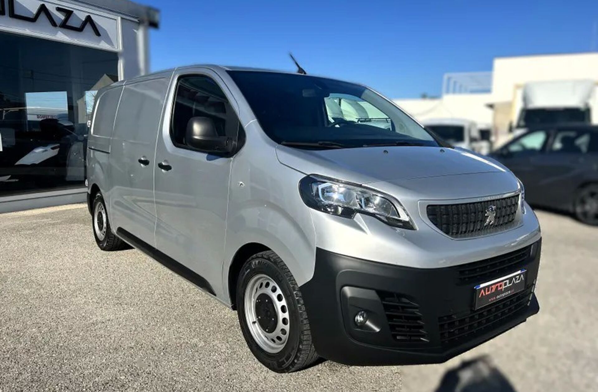 PEUGEOT Expert 2.0 BlueHDi L2H1 Premium Standard