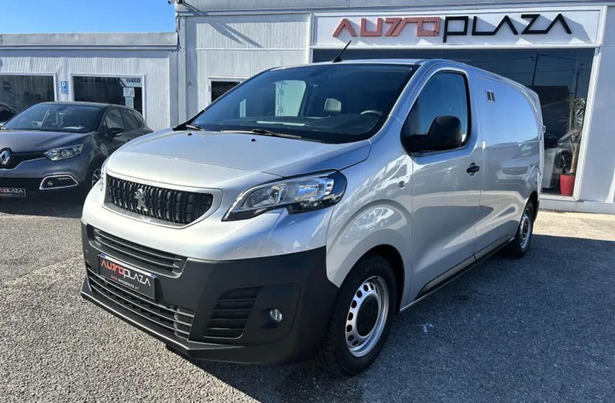 PEUGEOT Expert 2.0 BlueHDi L2H1 Premium Standard