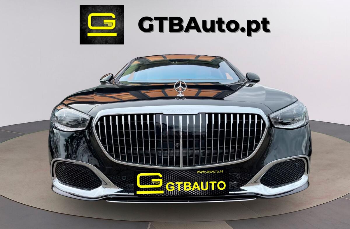 MERCEDES Classe S S 580 e Maybach