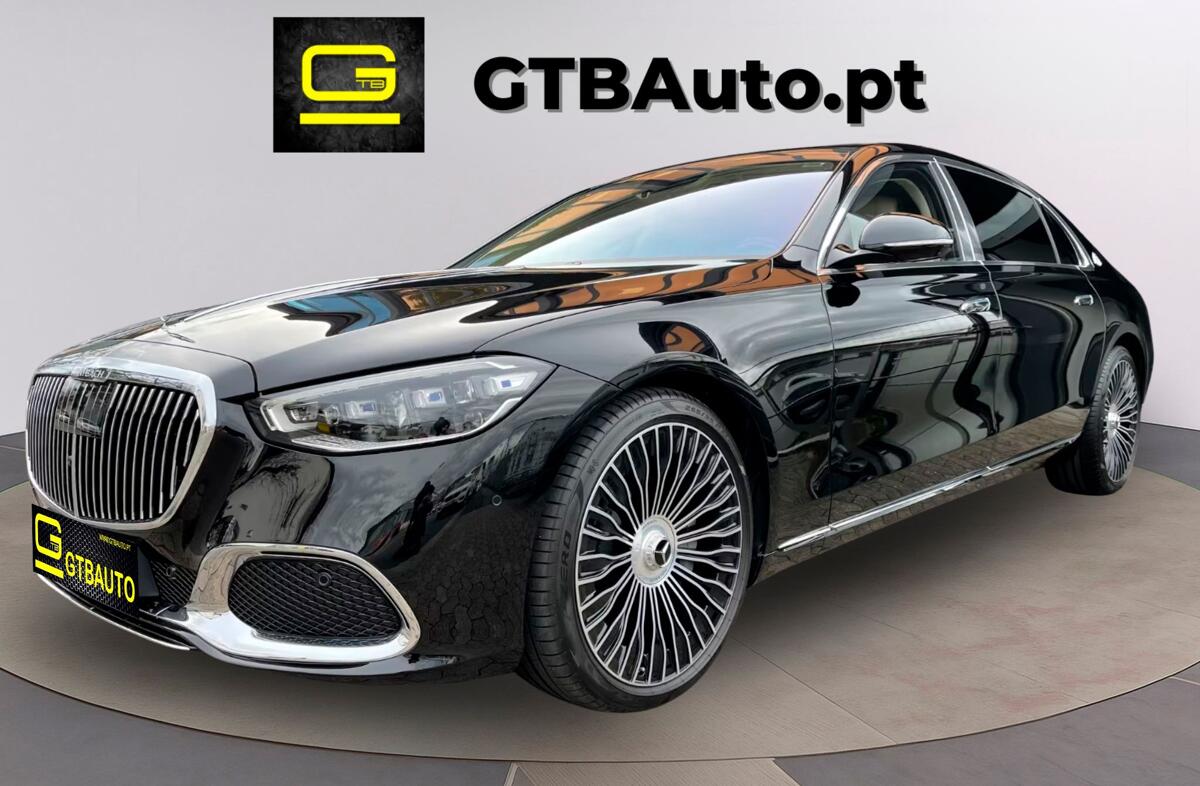 MERCEDES Classe S S 580 e Maybach