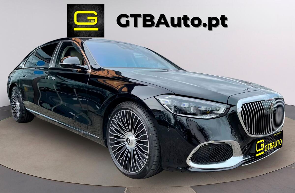 MERCEDES Classe S S 580 e Maybach