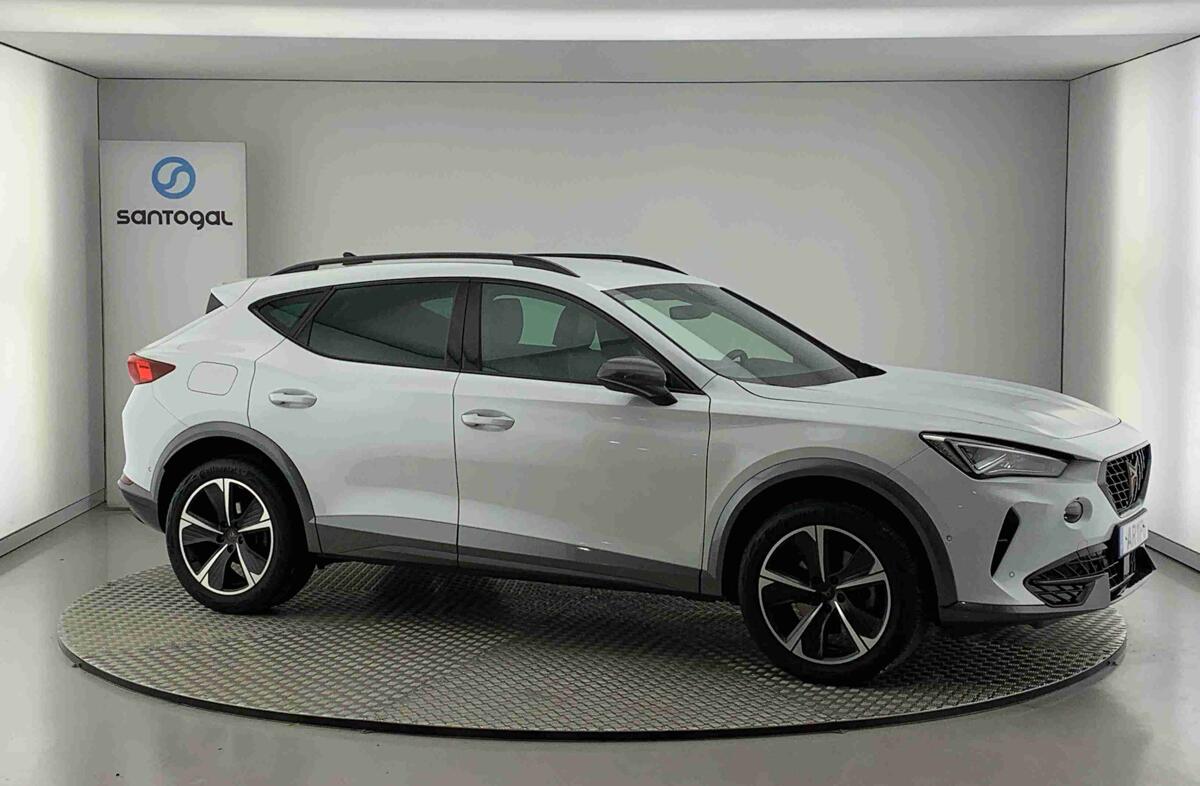 CUPRA Formentor 2.0 TDI Cupra