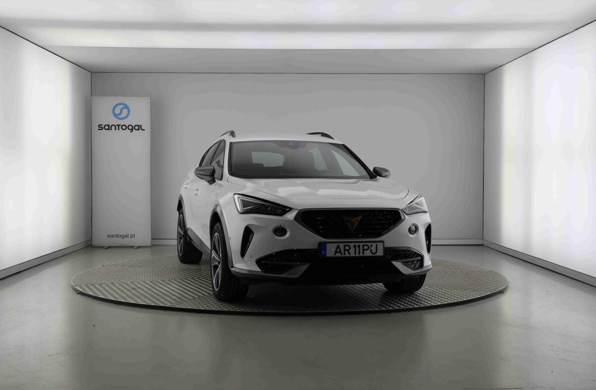 CUPRA Formentor 2.0 TDI Cupra