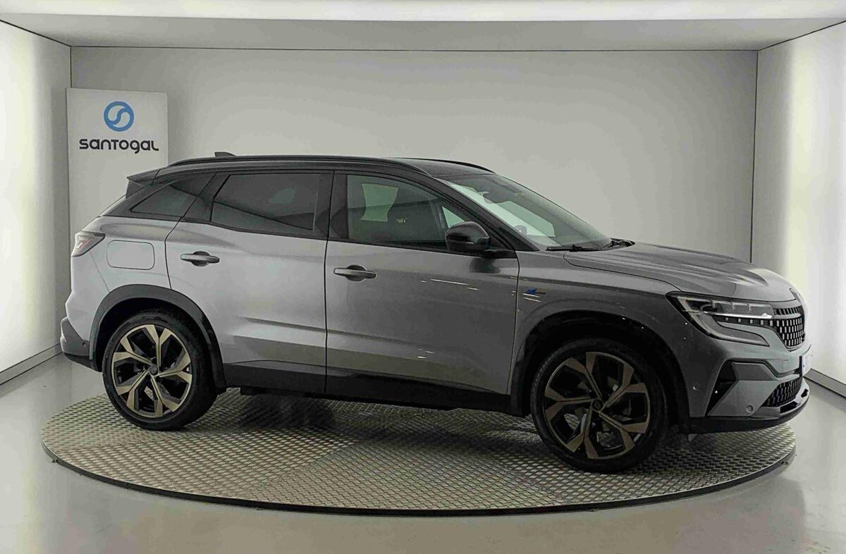 RENAULT Austral 1.3 Mild Hybrid Techno Esprit Alpine Auto