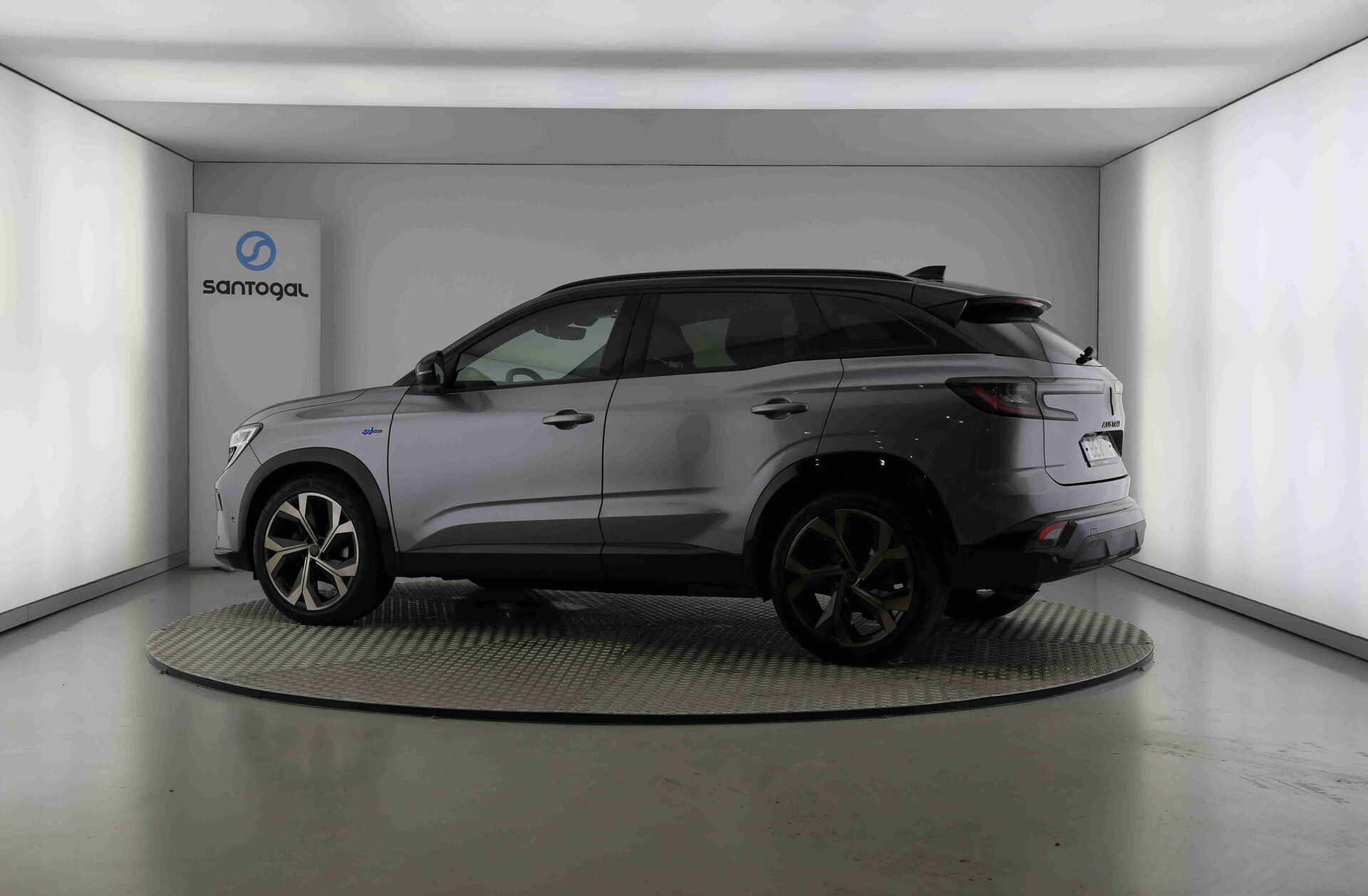 RENAULT Austral 1.3 Mild Hybrid Techno Esprit Alpine Auto