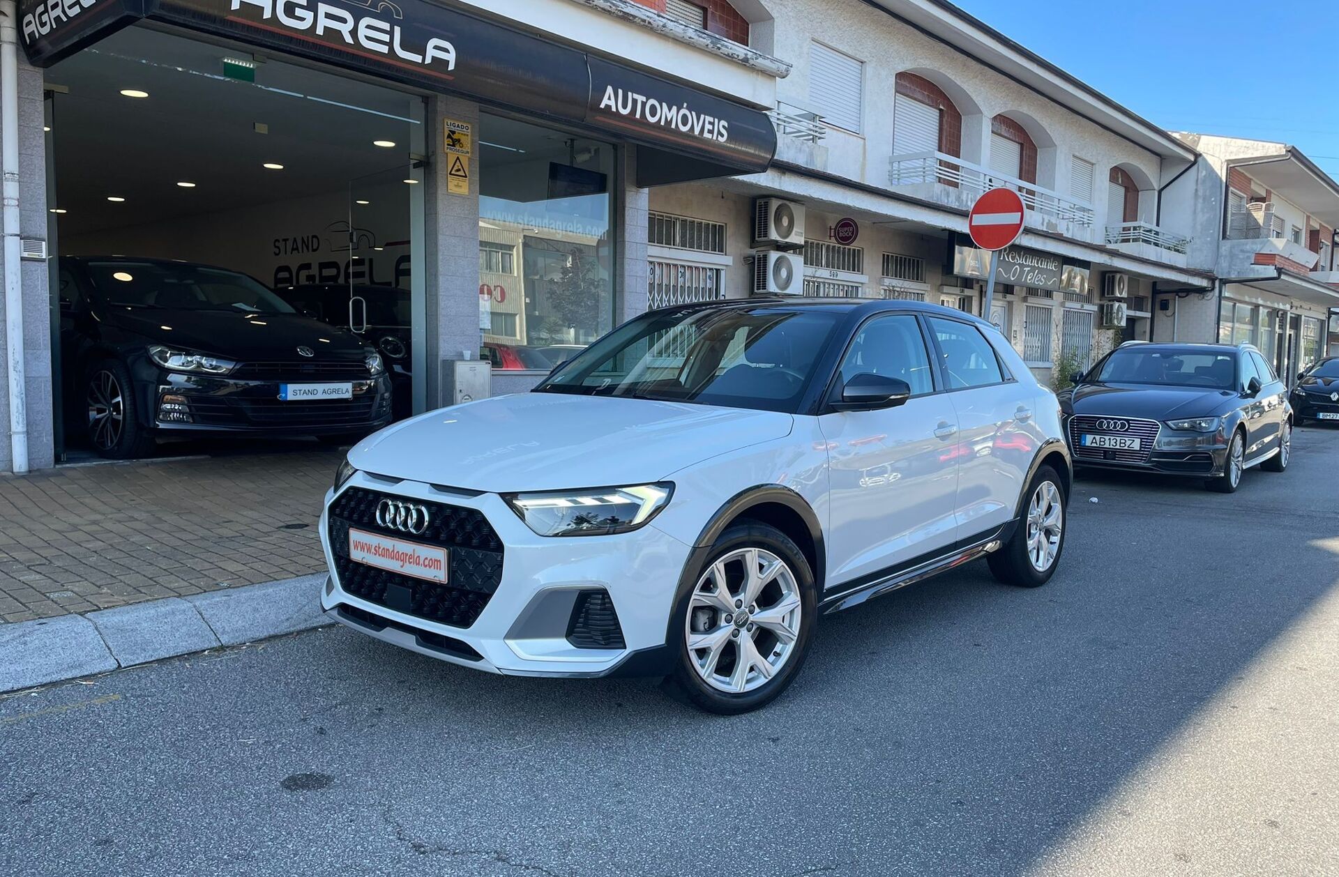 AUDI A1 30 TFSI S tronic