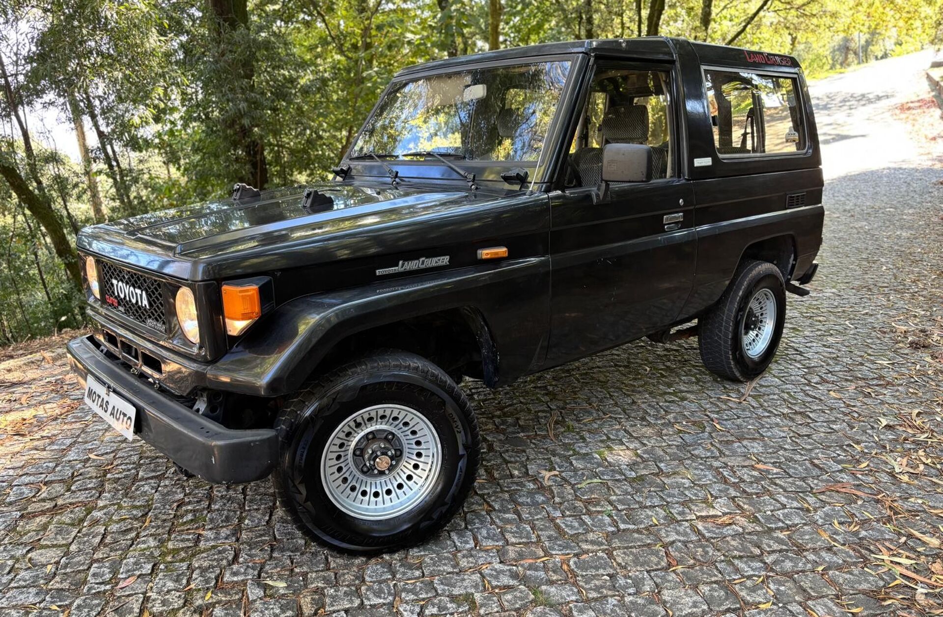 TOYOTA Land Cruiser 250 TD