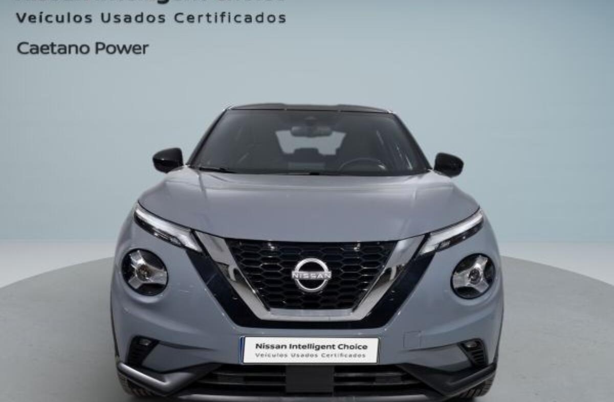 NISSAN Juke 1.0 DIG-T N-Connecta DCT