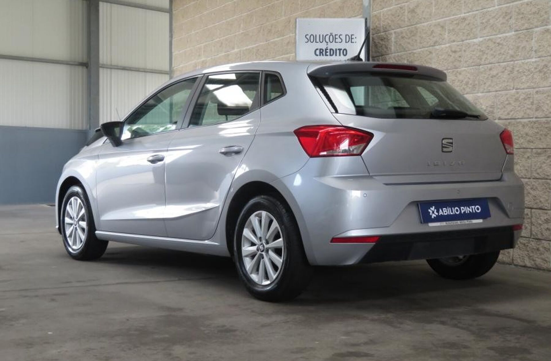 SEAT Ibiza 1.0 Style