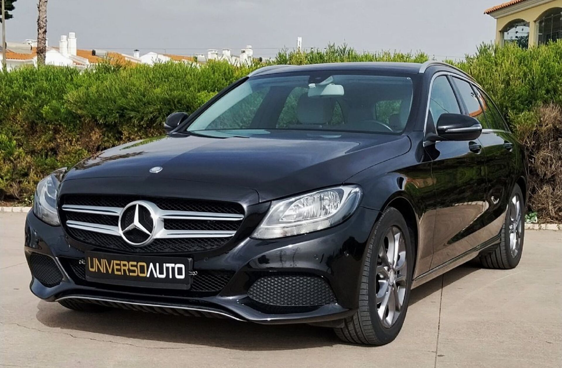 MERCEDES Classe C C 220 d Bluetec Avantgarde Aut.