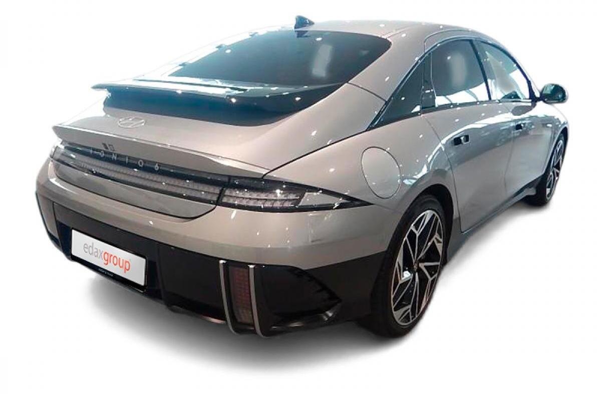 HYUNDAI Ioniq 6 77 kWh Vanguard