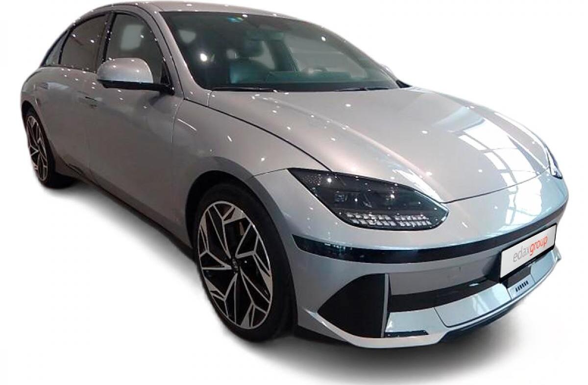 HYUNDAI Ioniq 6 77 kWh Vanguard