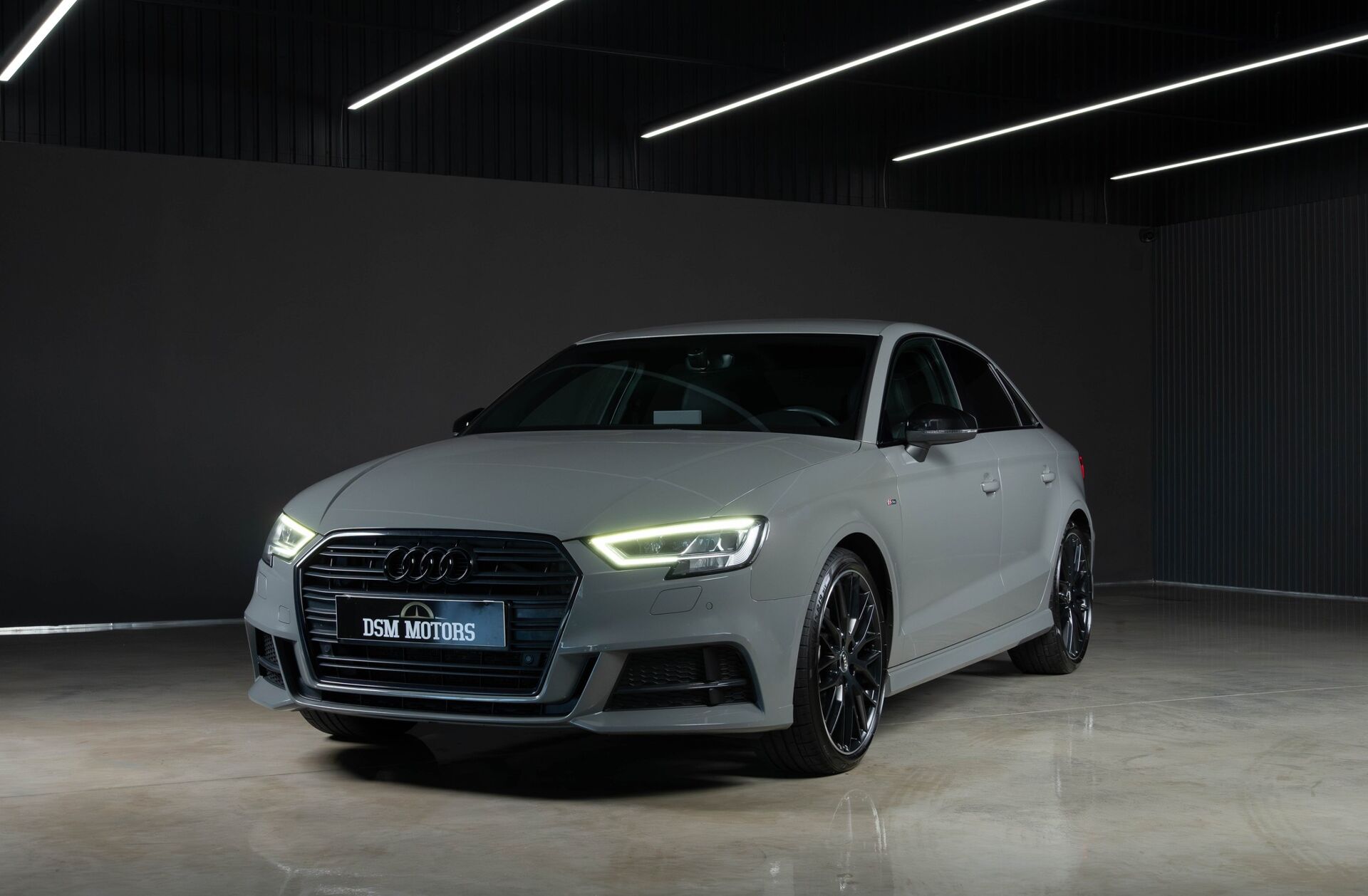 AUDI A3 2.0 TDI S tronic S line Sport Pack