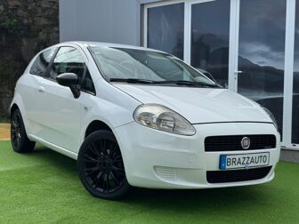 FIAT Punto 70 JTD Multijet Dynamic