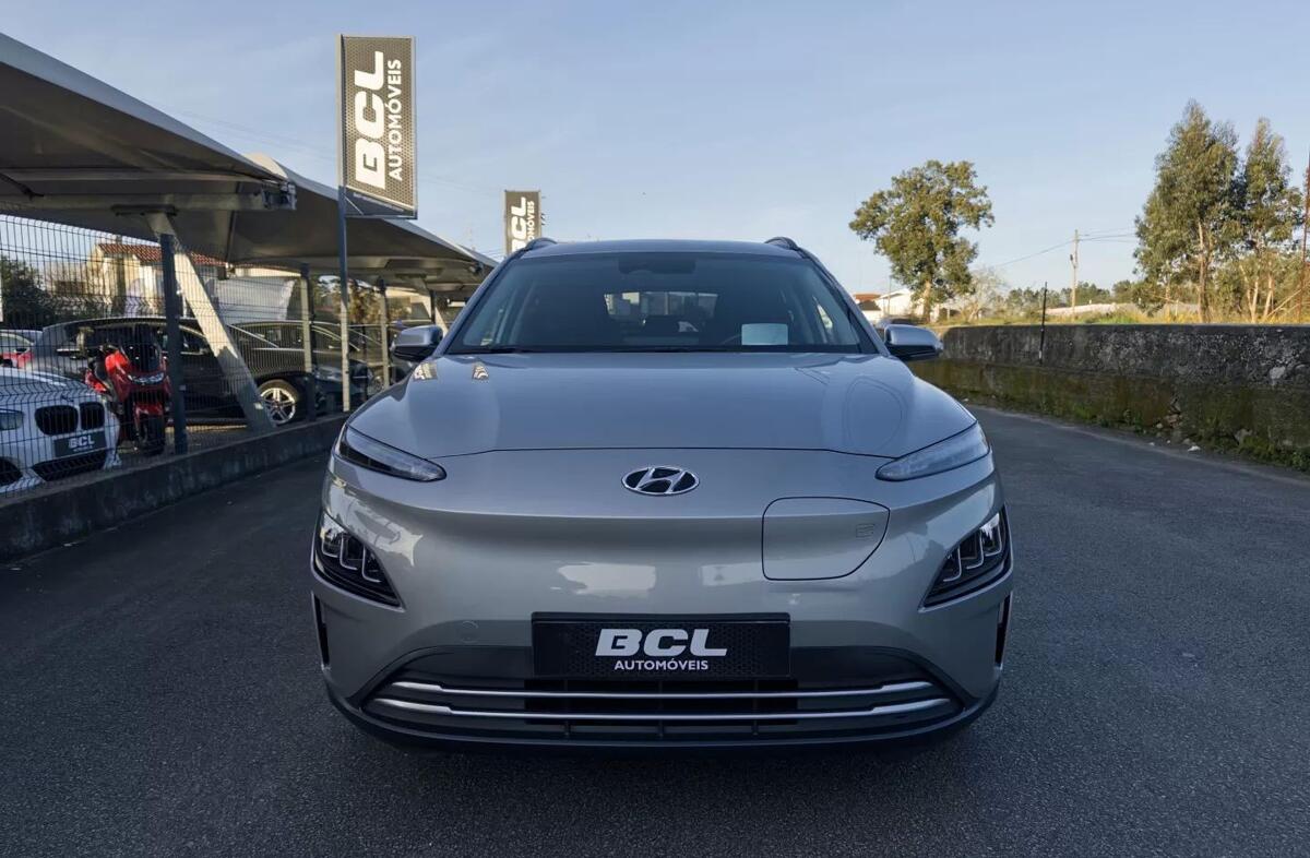 HYUNDAI Kauai EV 64 kWh Vanguard