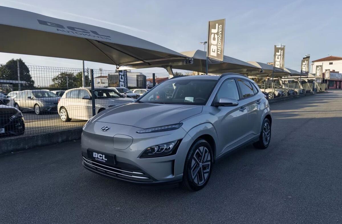 HYUNDAI Kauai EV 64 kWh Vanguard