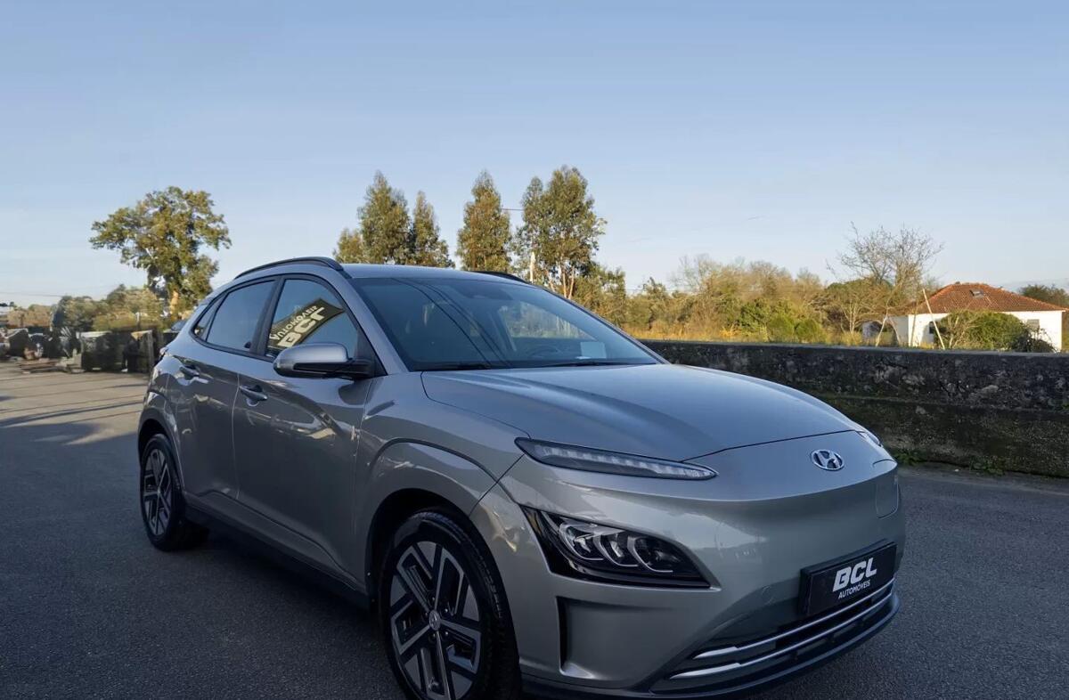 HYUNDAI Kauai EV 64 kWh Vanguard