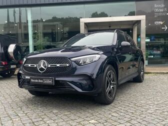 MERCEDES Classe GLC GLC 300 de 4Matic