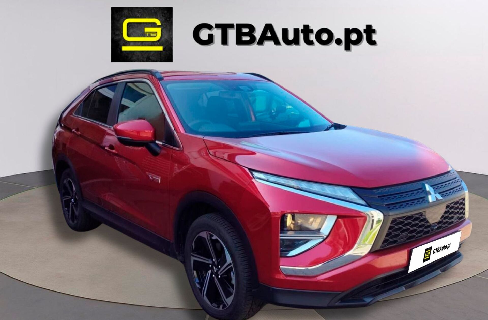 MITSUBISHI Eclipse Cross 2.4 PHEV eMotion