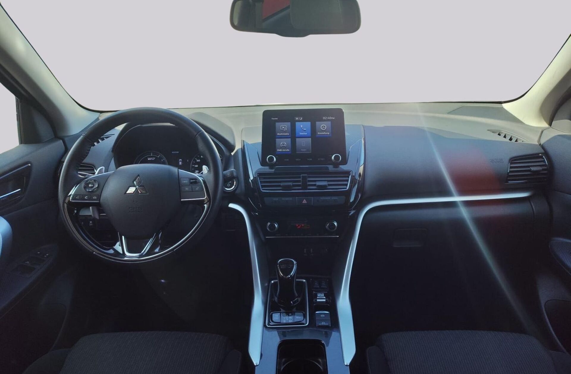 MITSUBISHI Eclipse Cross 2.4 PHEV eMotion