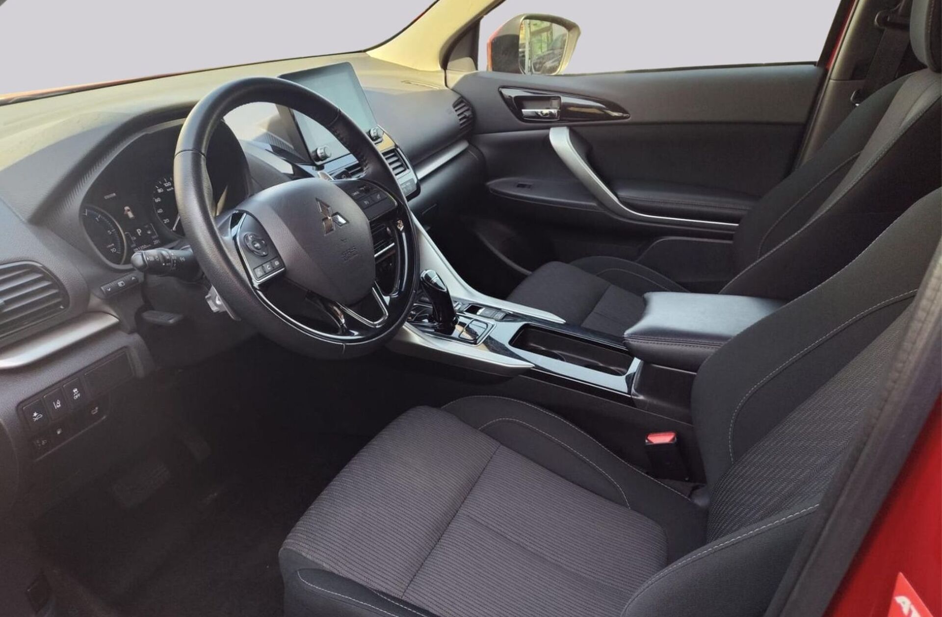 MITSUBISHI Eclipse Cross 2.4 PHEV eMotion