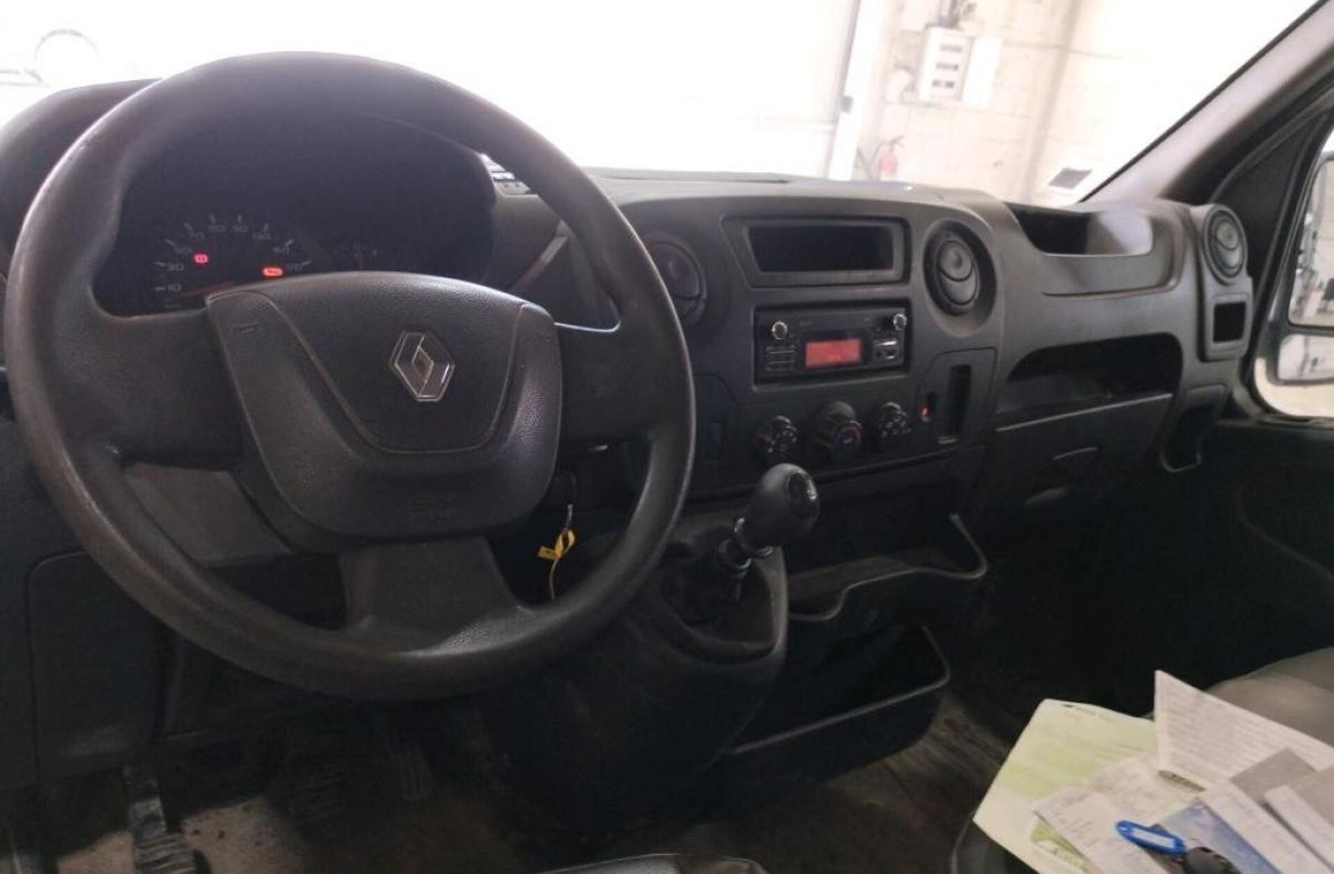 RENAULT Master 2.3 dCi L3 3.5T