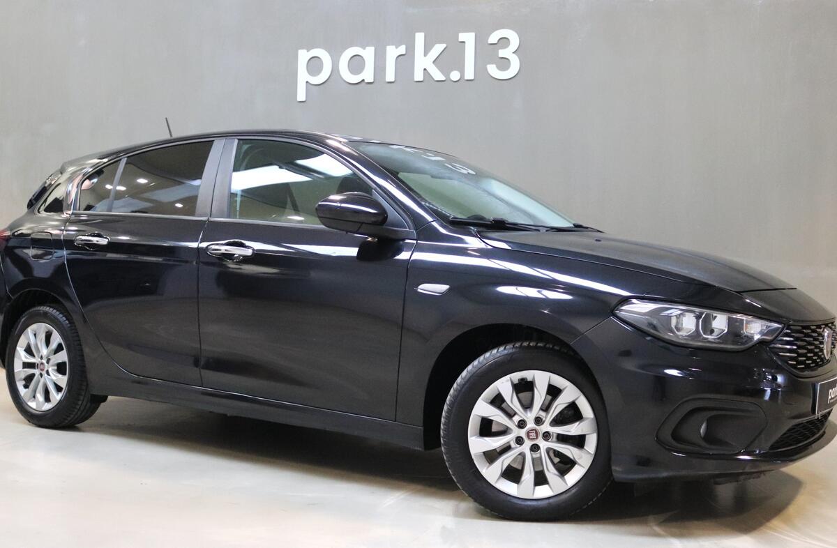 FIAT Tipo 1.4 Lounge