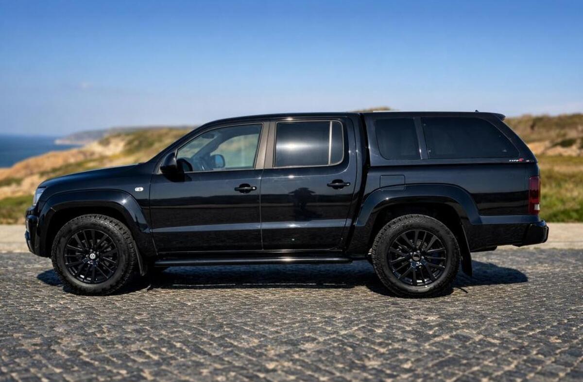 VOLKSWAGEN Amarok 3.0 TDI KC Canyon 4M.Aut.