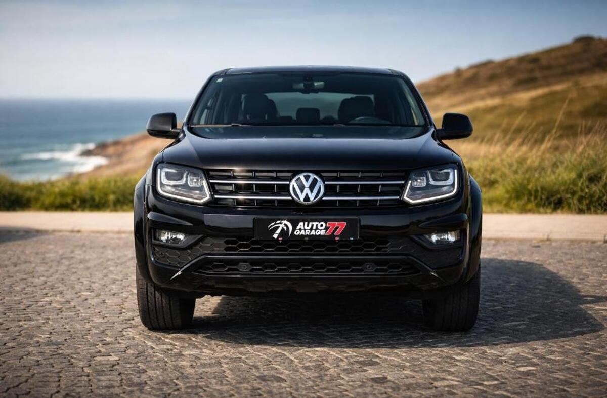 VOLKSWAGEN Amarok 3.0 TDI KC Canyon 4M.Aut.