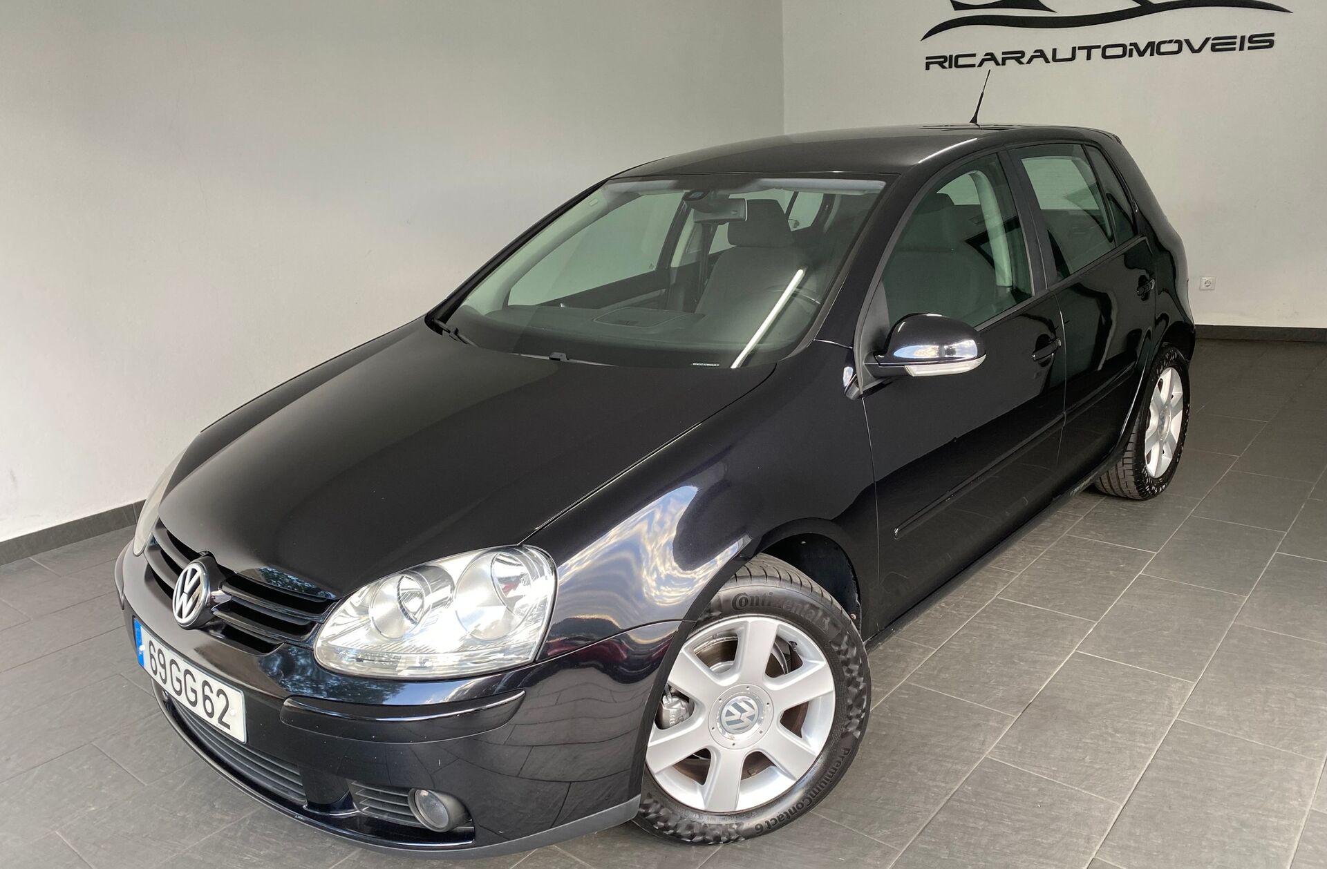 VOLKSWAGEN Golf 1.9 TDi Trendl. Pack DSG