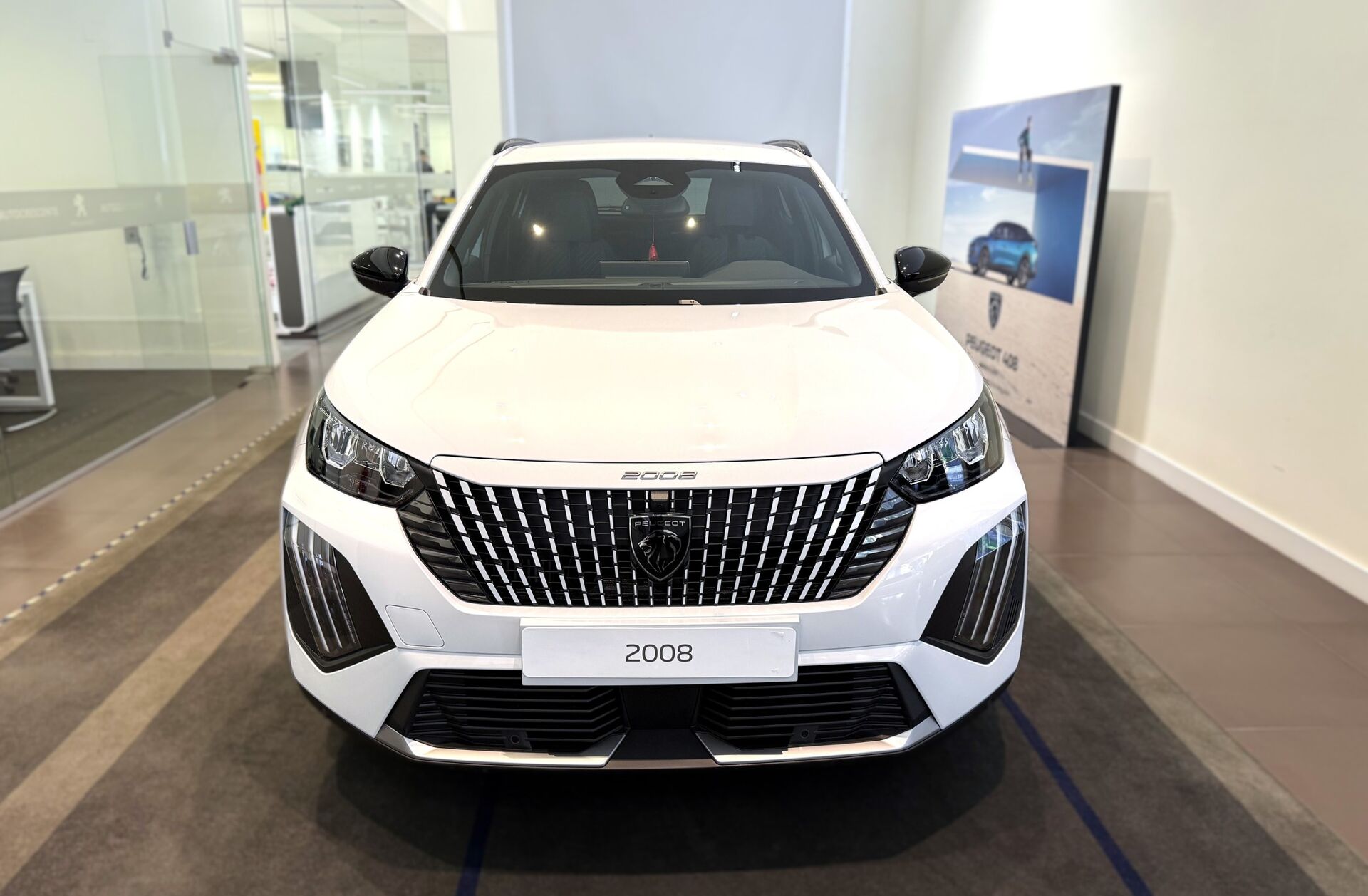 PEUGEOT 2008 1.2 PureTech Allure