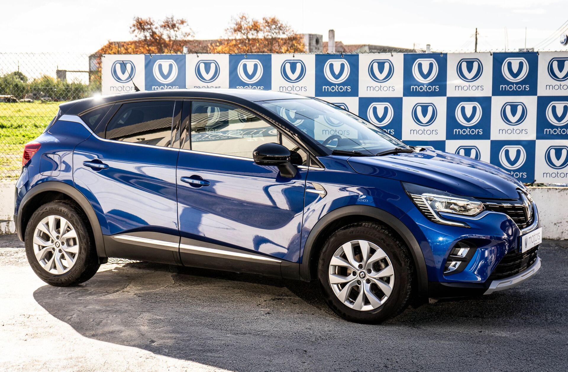 RENAULT Captur 1.0 TCe Intes