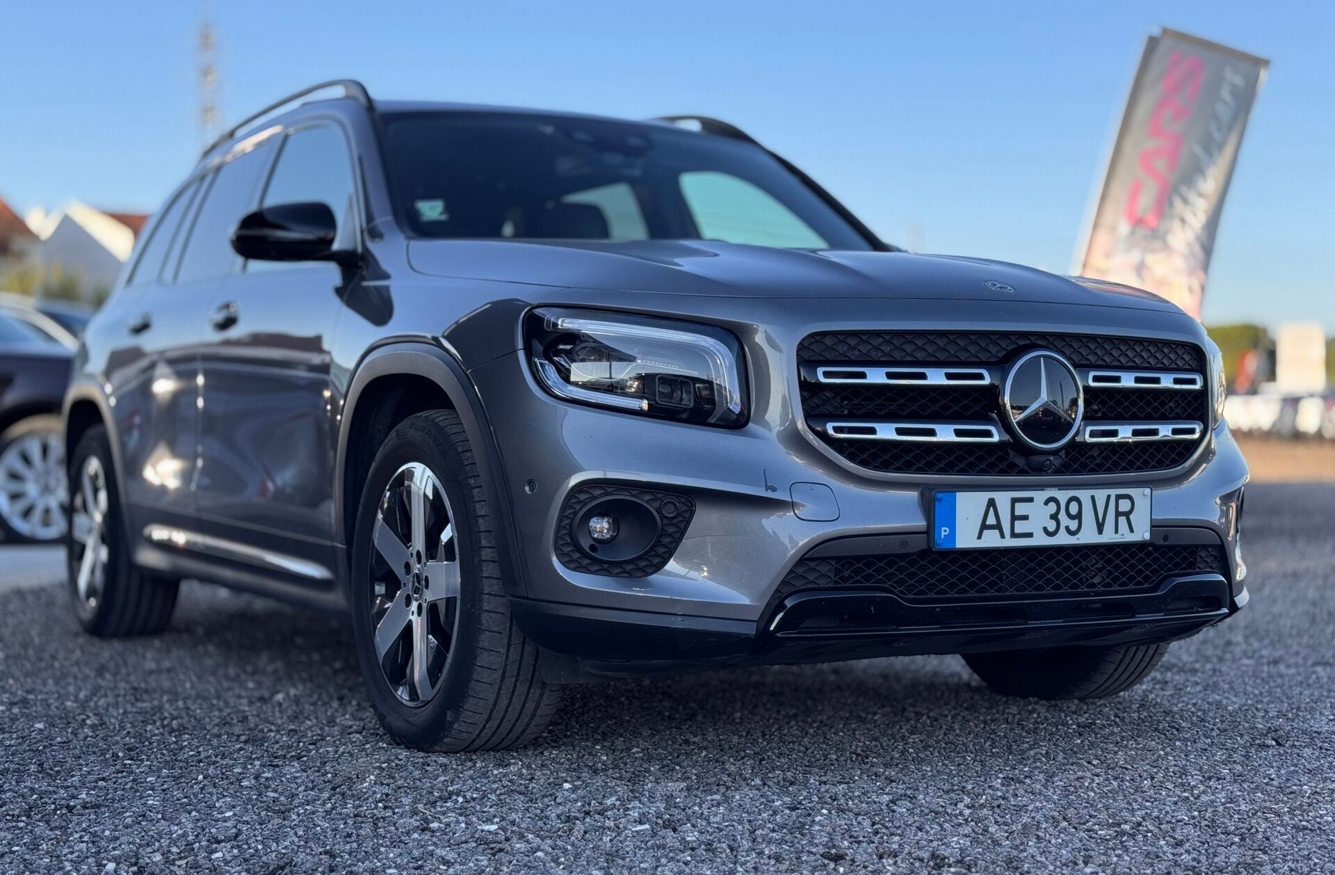 MERCEDES Classe GLB GLB 220 d Progressive