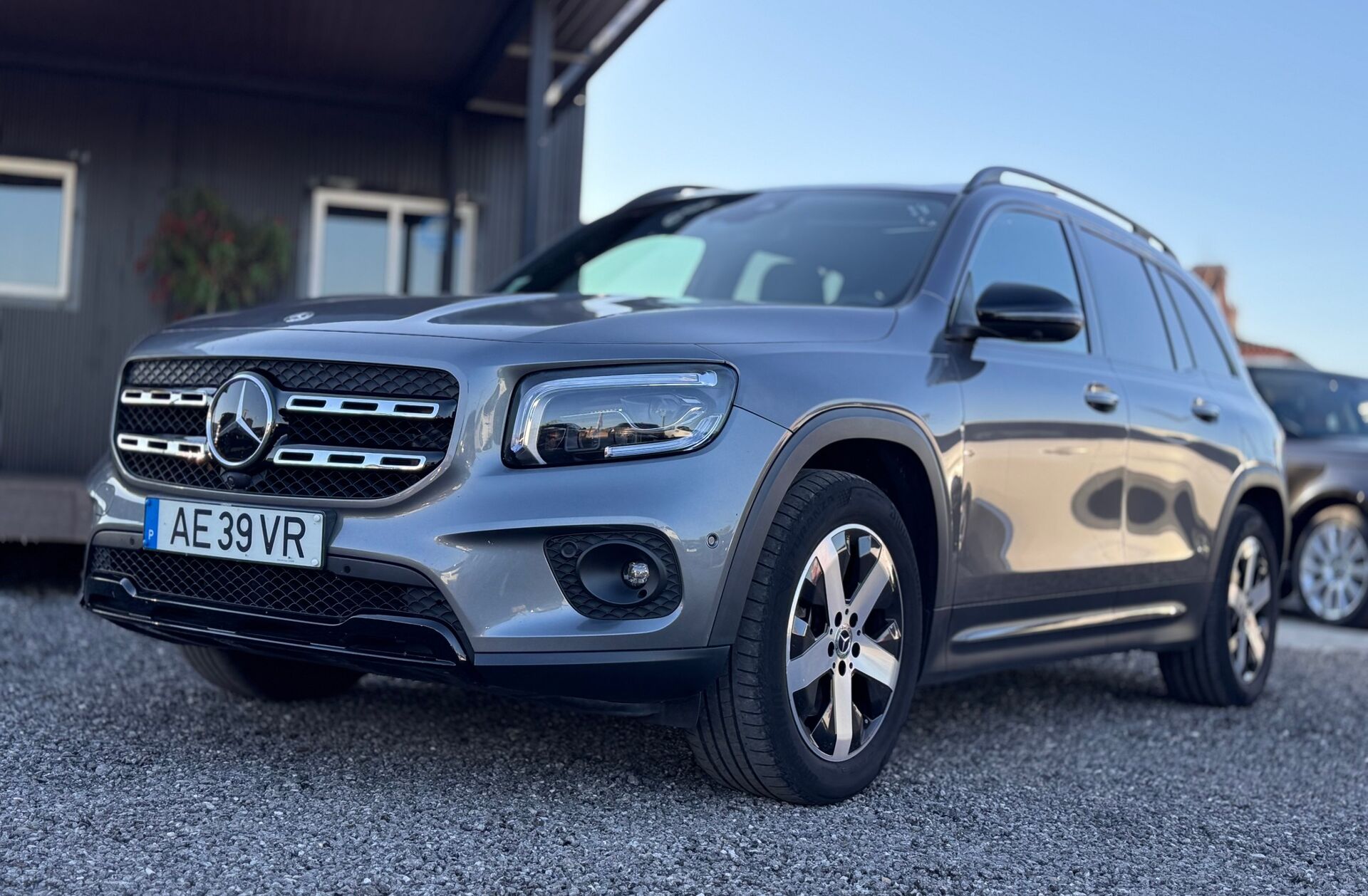 MERCEDES Classe GLB GLB 220 d Progressive