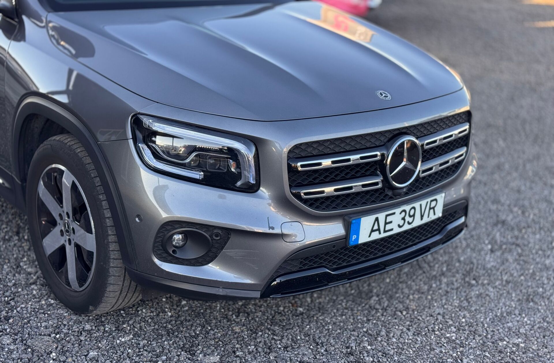 MERCEDES Classe GLB GLB 220 d Progressive