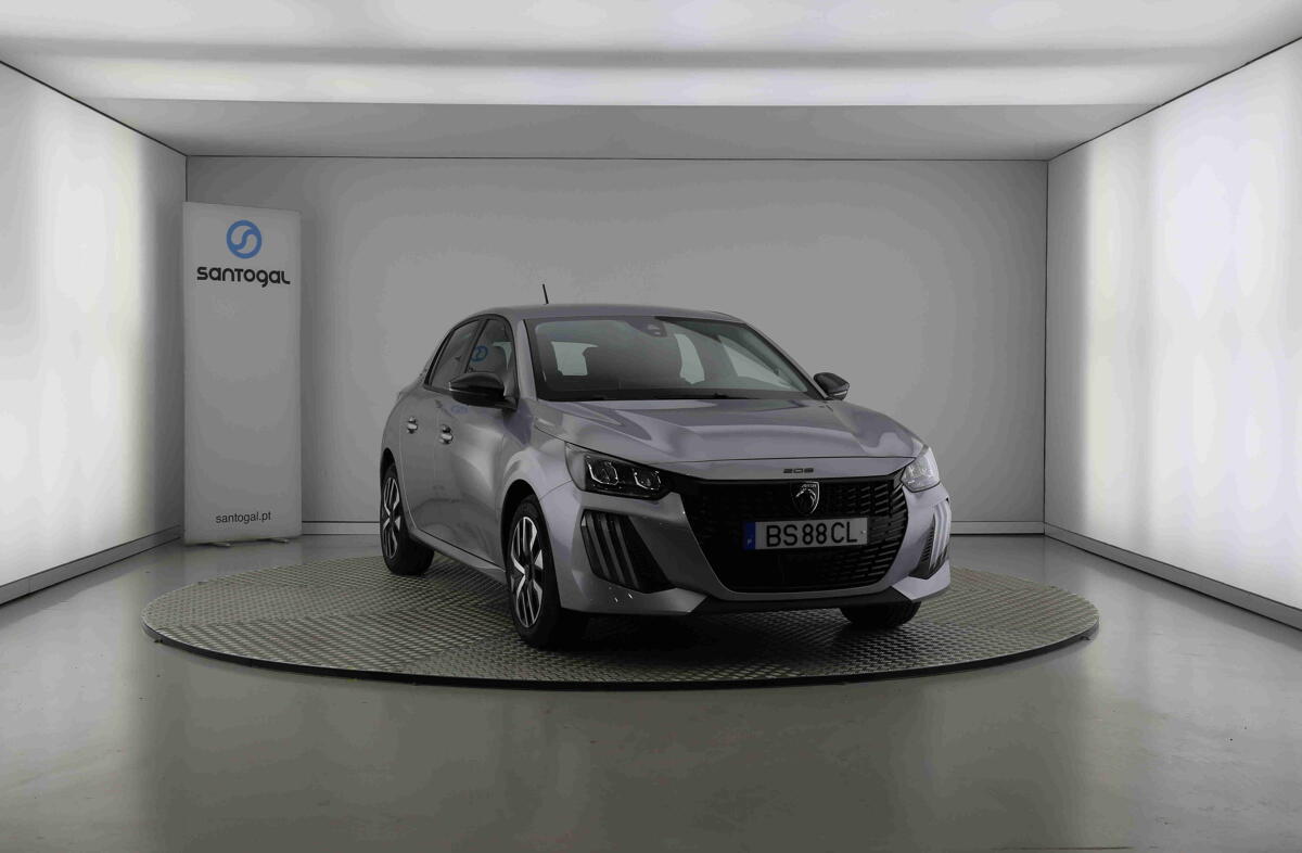 PEUGEOT 208 1.2 PureTech Style