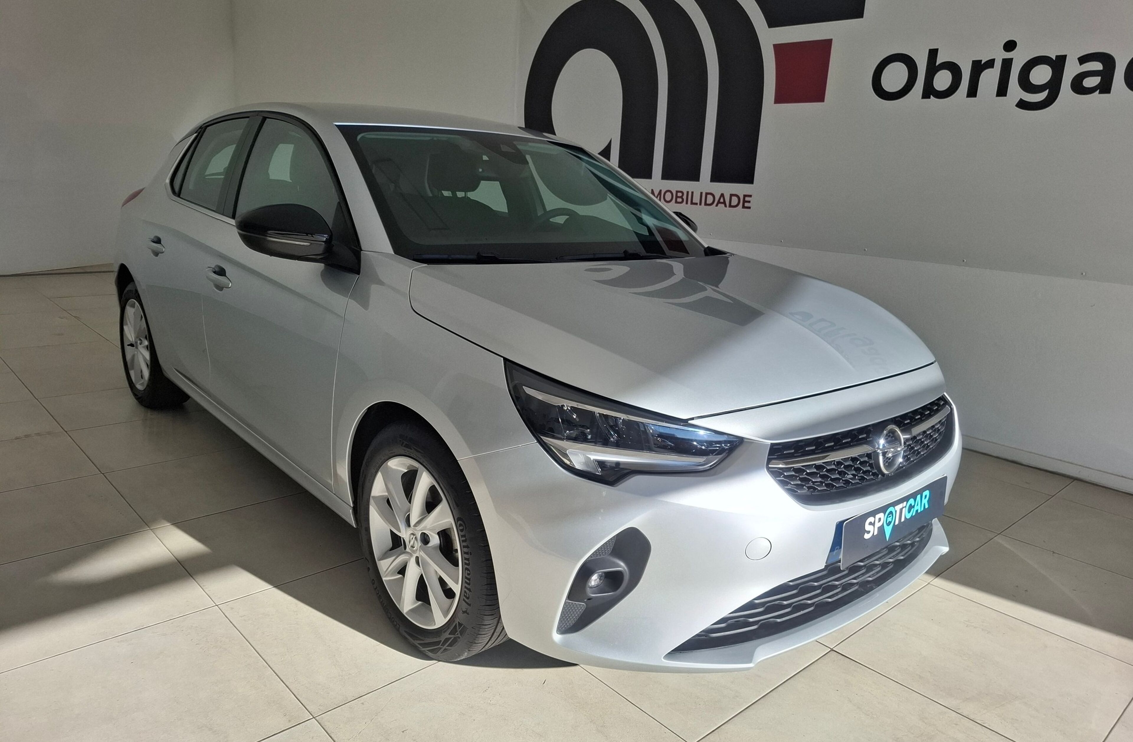 OPEL Corsa 1.2 T Elegance