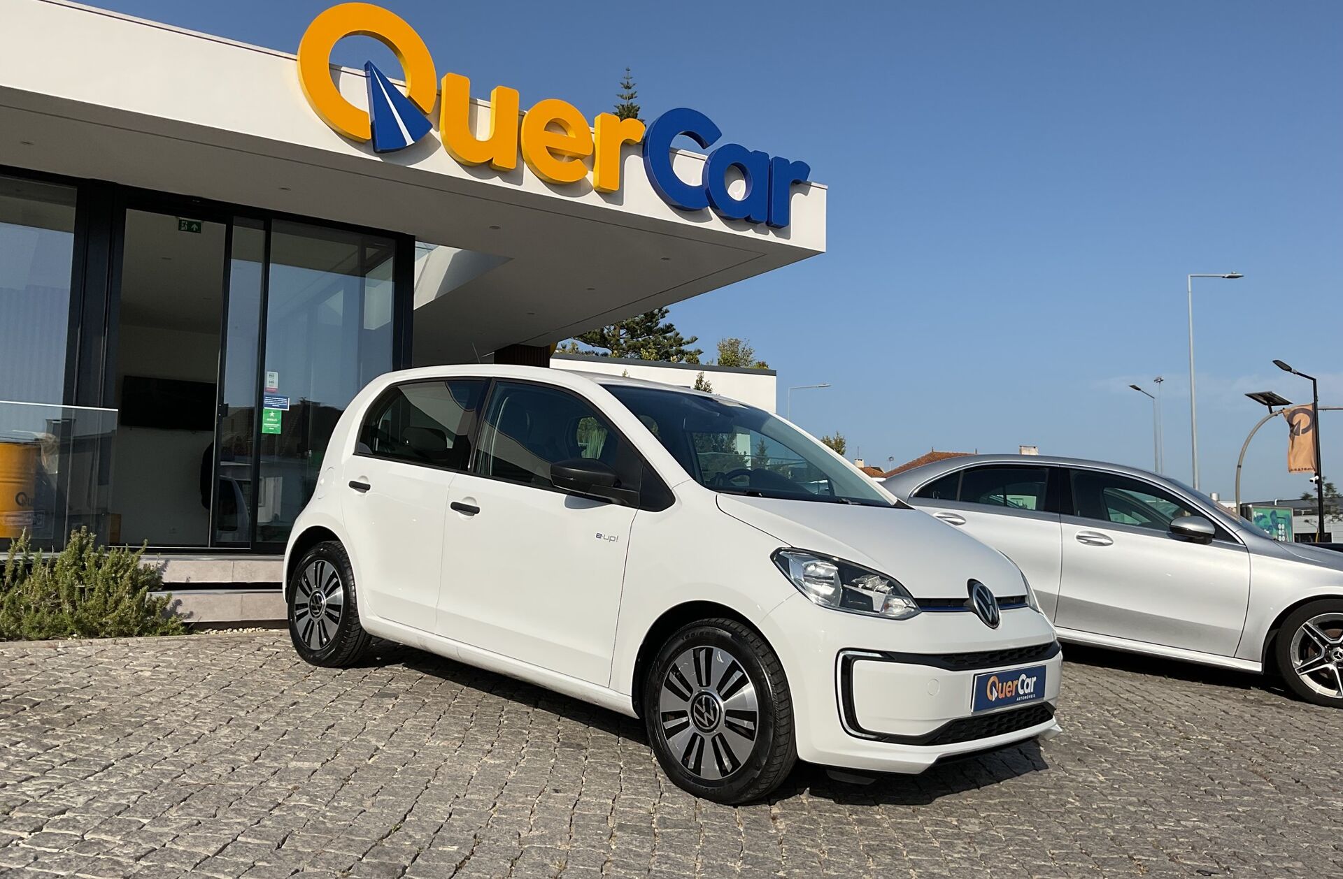 VOLKSWAGEN Up e-! Confort